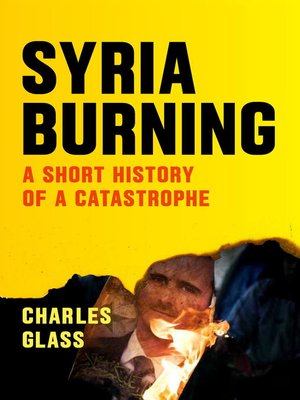 cover image of Syria Burning